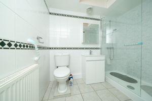 SHOWER ROOM- click for photo gallery